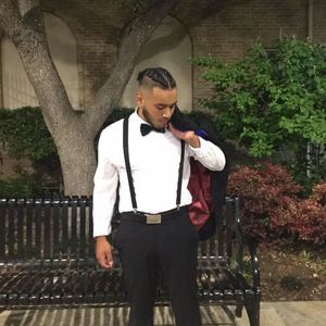 Meet your Posher, Jeremy